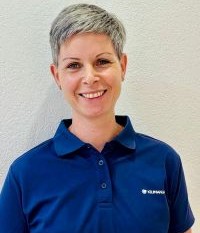 Gesundheits- und Krankenschwester Michaela Tibeth